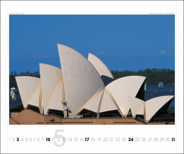 AUSTRALIEN KALENDER